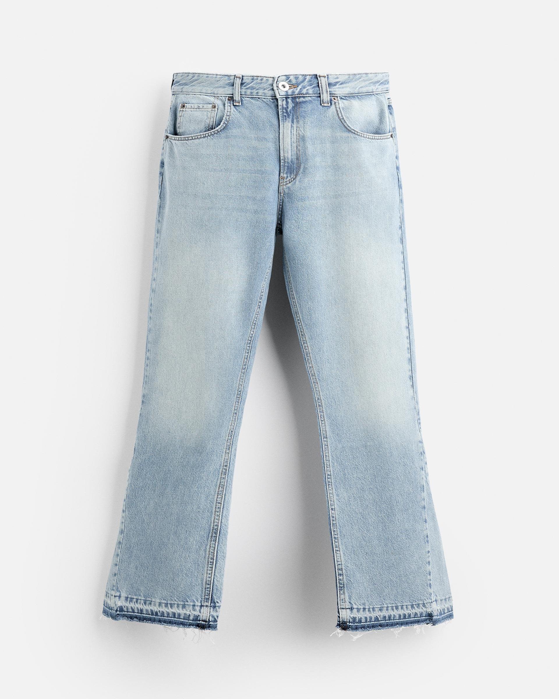 AZAR | FLARED JEANS