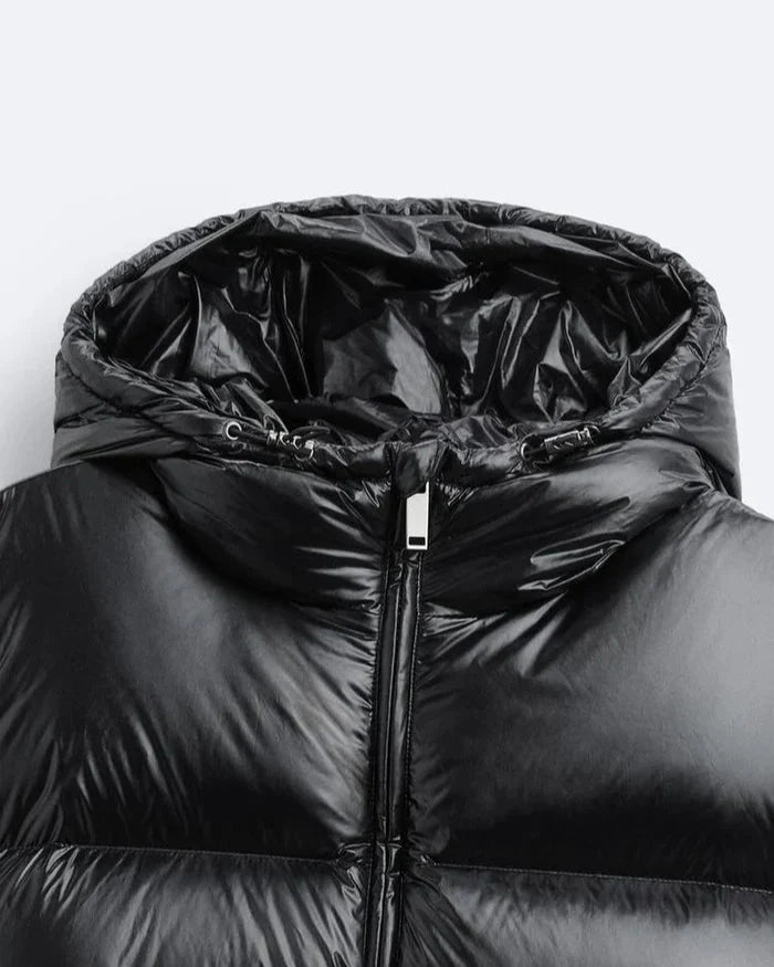 GLOSSY | PUFFER JACKET