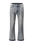 ASARO | FLARED DENIM