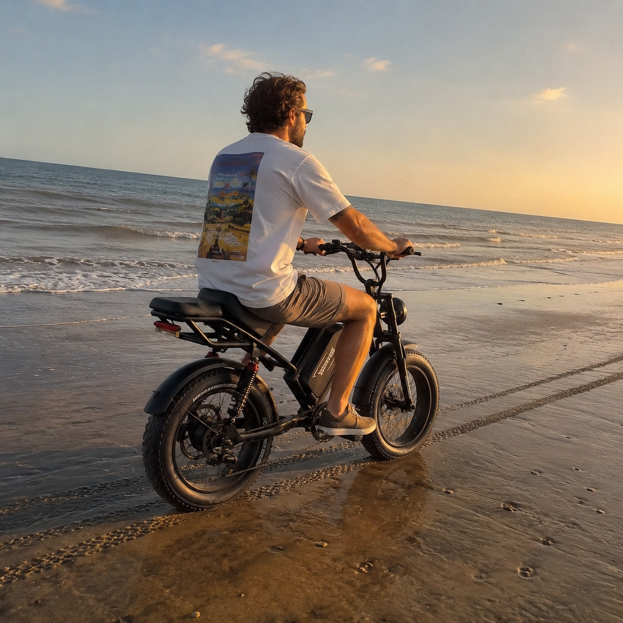 1500W Electric Bike