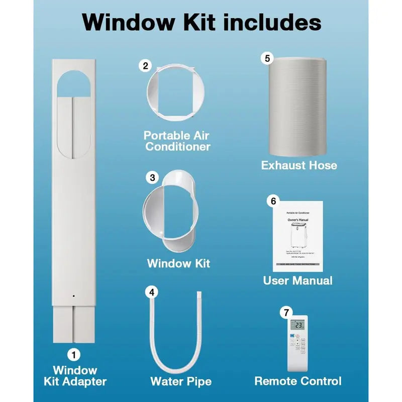 Portable Air Conditioner