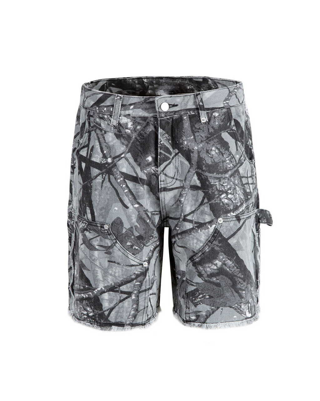 KAMOO | CAMO SHORTS