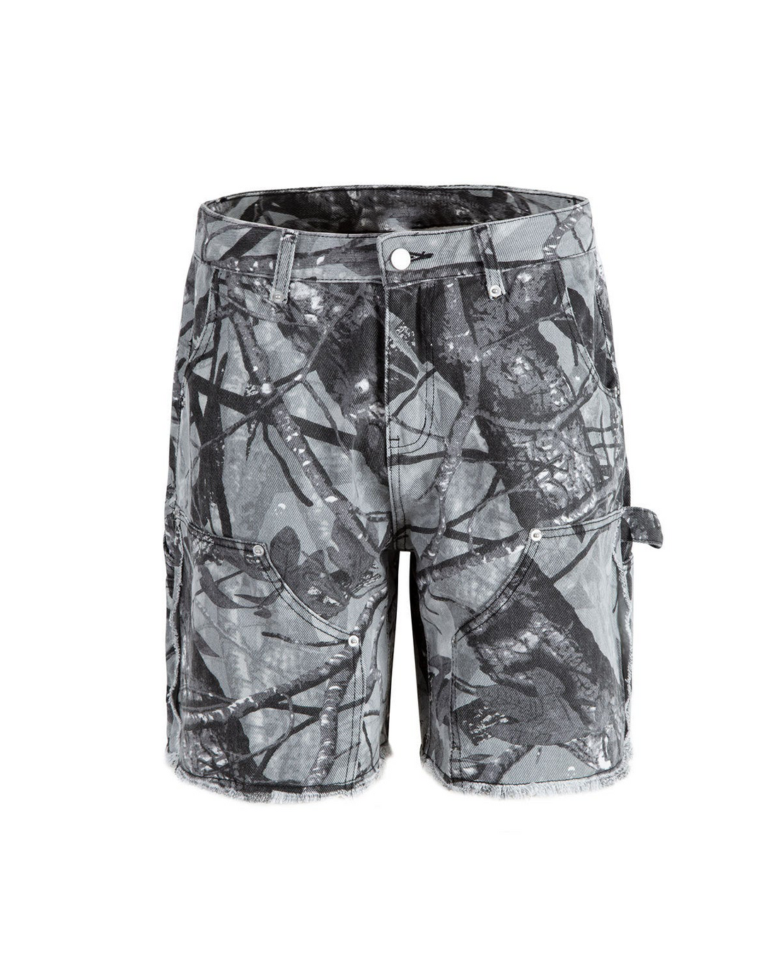 KAMOO | CAMO SHORTS