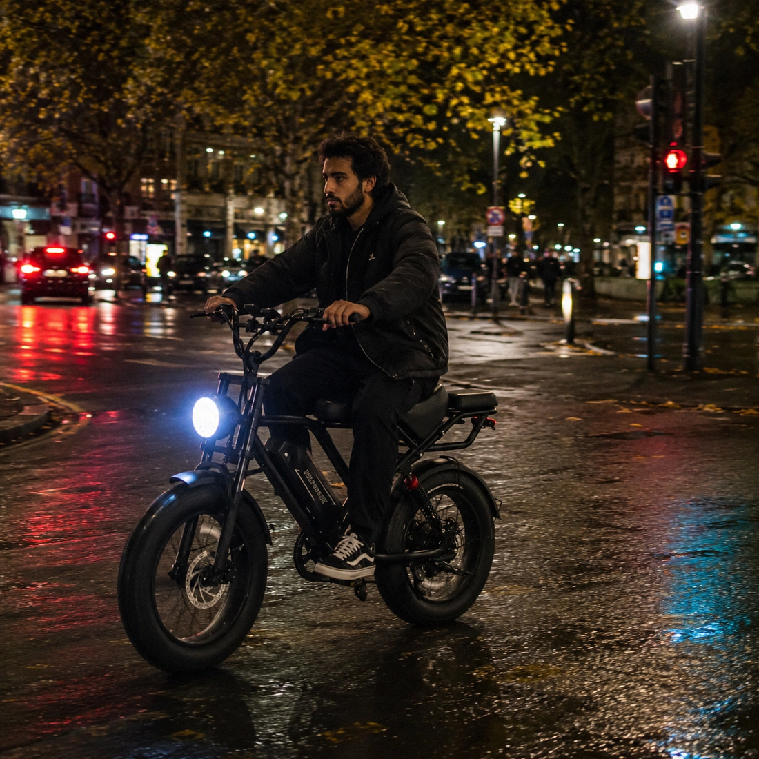 1500W Electric Bike
