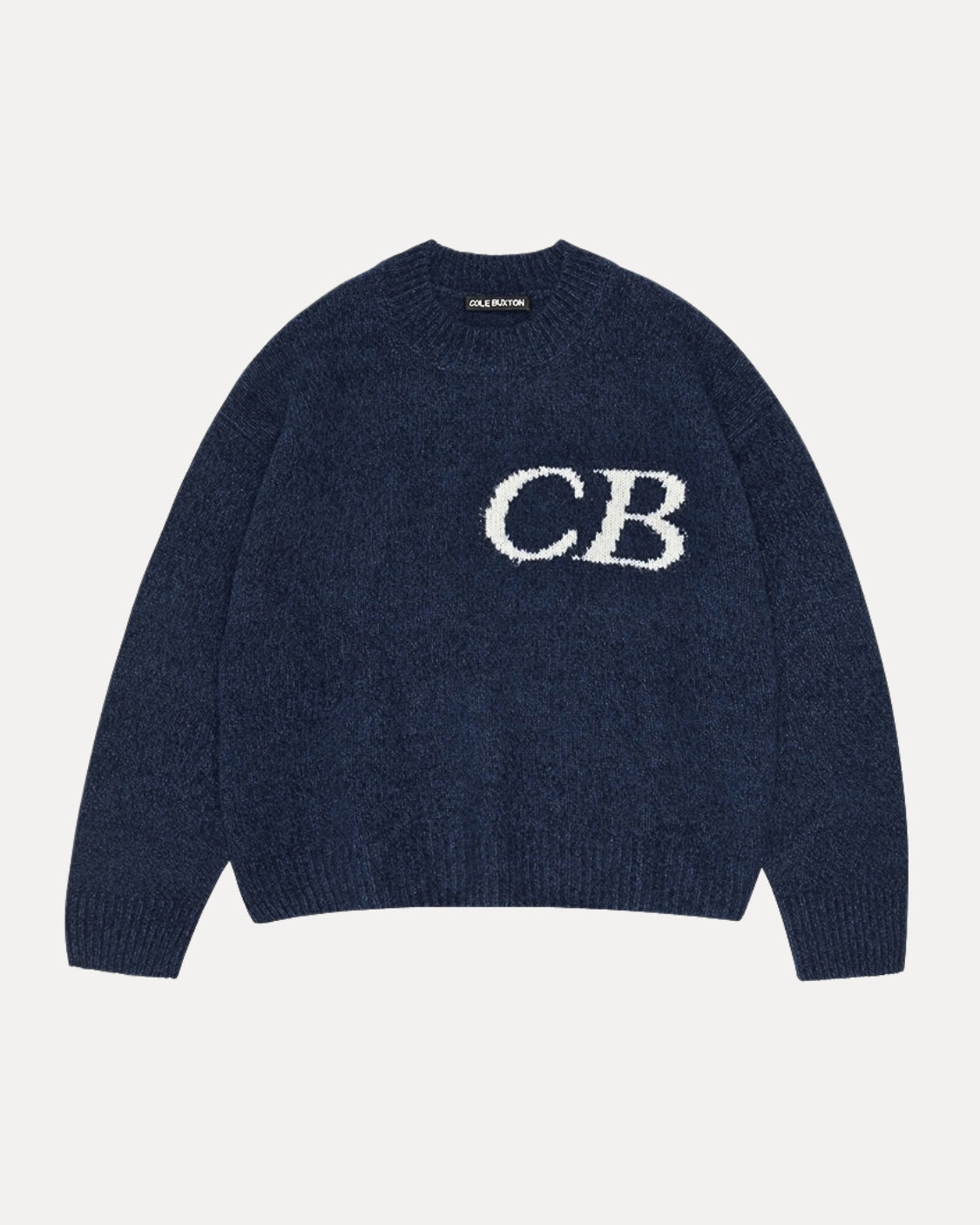 CB | KNIT SWEATER