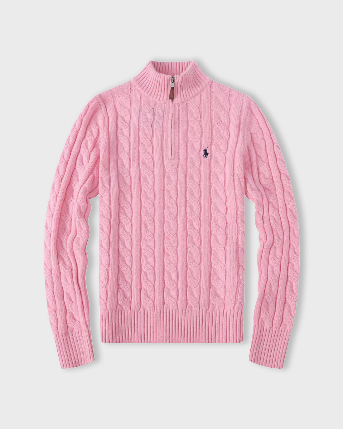 RL | KNIT QUARTER ZIP