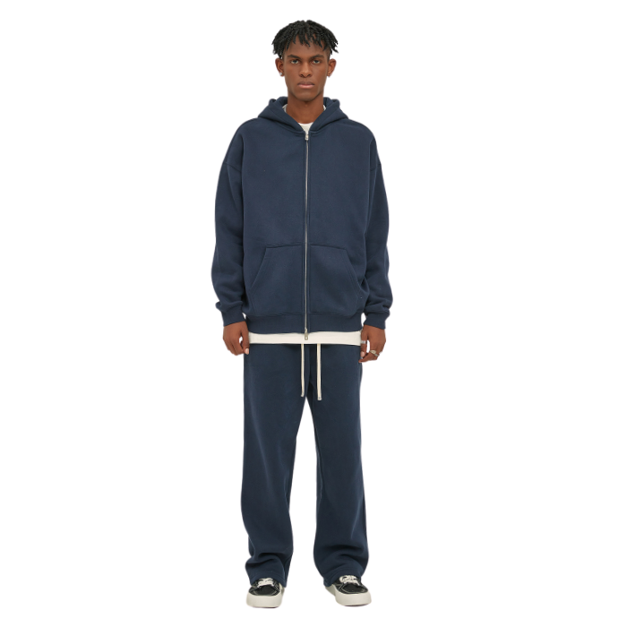 CELINA | EVERYDAY ZIP HOODIE