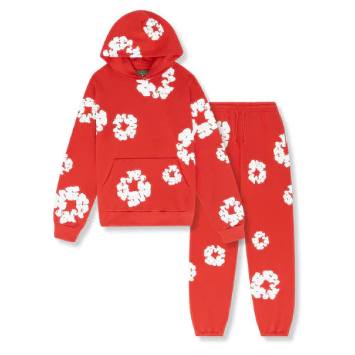 FLOWER TEARS | TRACKSUIT