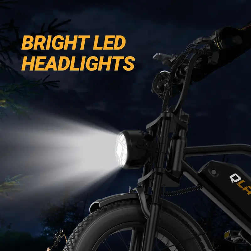 1500W Electric Bike
