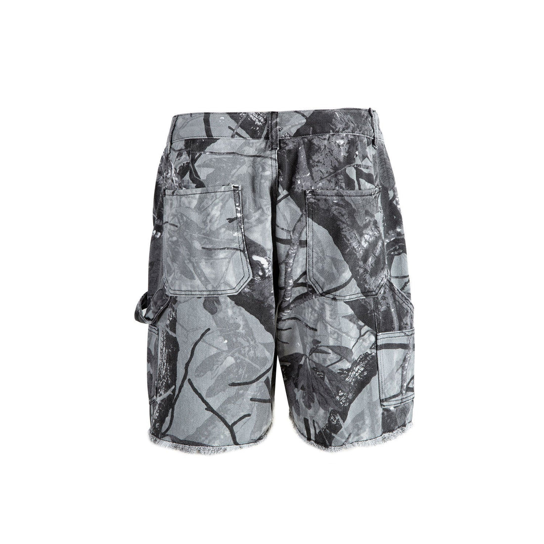 KAMOO | CAMO SHORTS