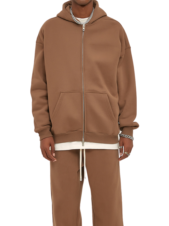 CELINA | EVERYDAY ZIP HOODIE