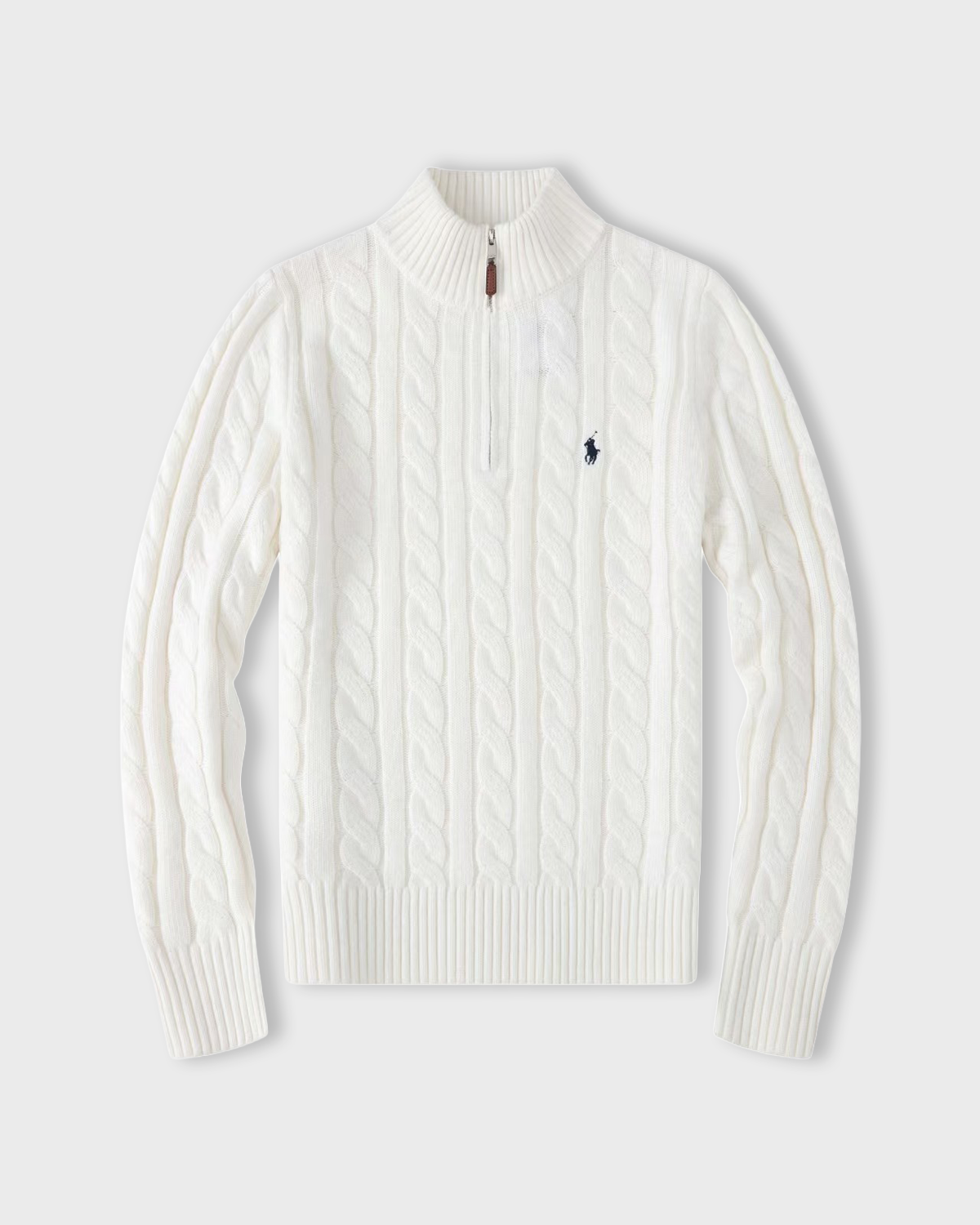 RL | KNIT QUARTER ZIP