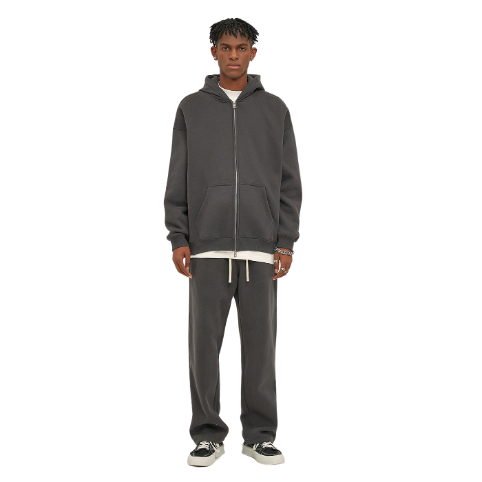 CELINA | EVERYDAY ZIP HOODIE
