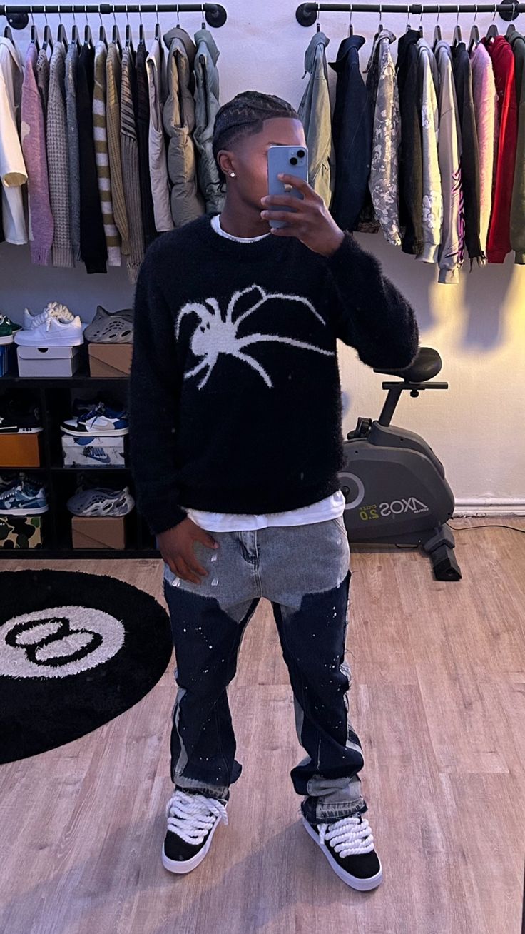 SPYDER | KNITTED SWEATER