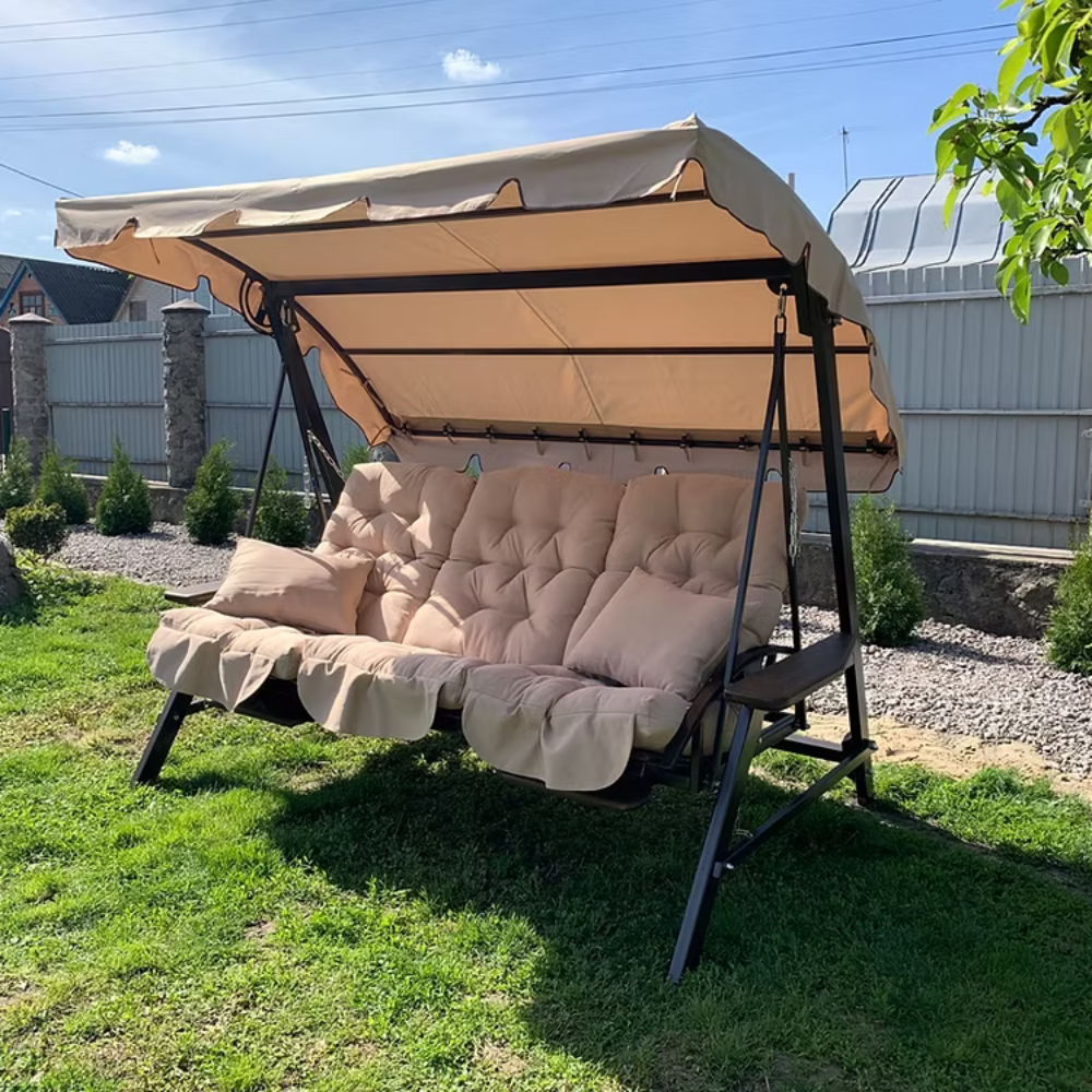 Clearance : Lumen Swing & Mattress Set