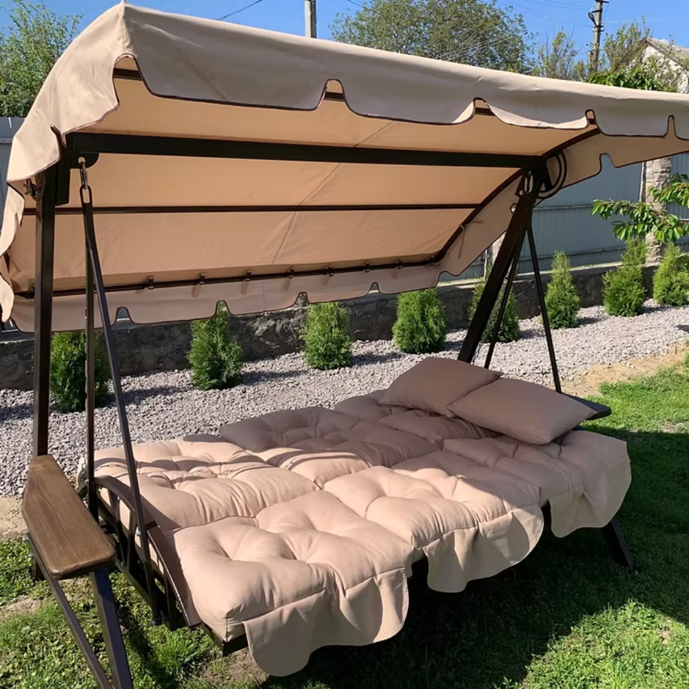 Clearance : Lumen Swing & Mattress Set