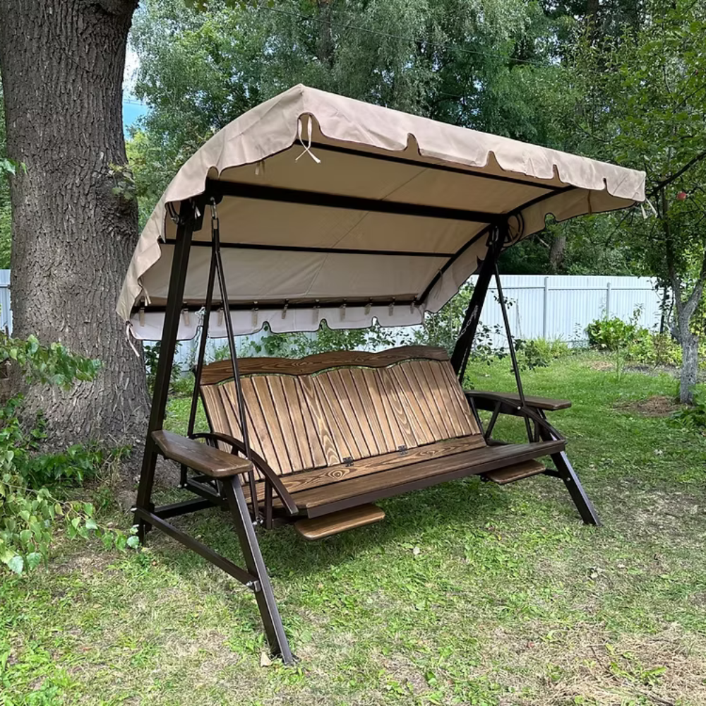 Clearance : Lumen Swing & Mattress Set