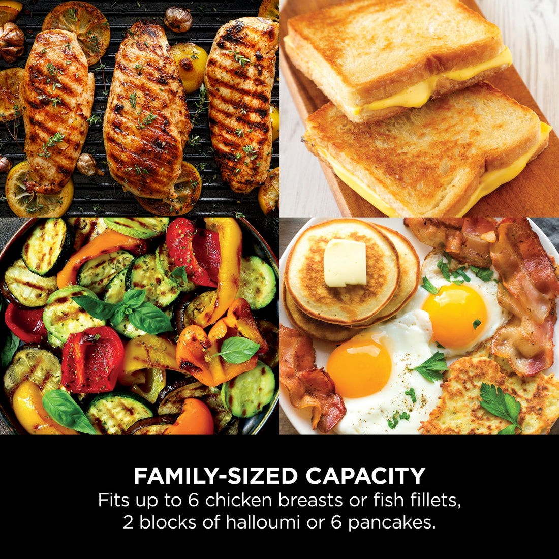 Lumen Indoor Grill & Griddle