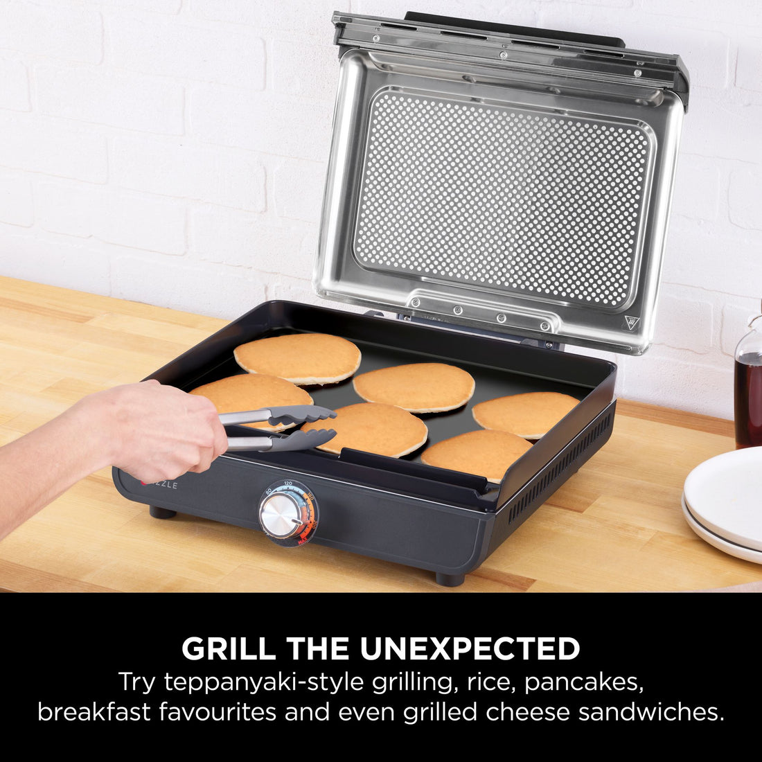 Lumen Indoor Grill & Griddle