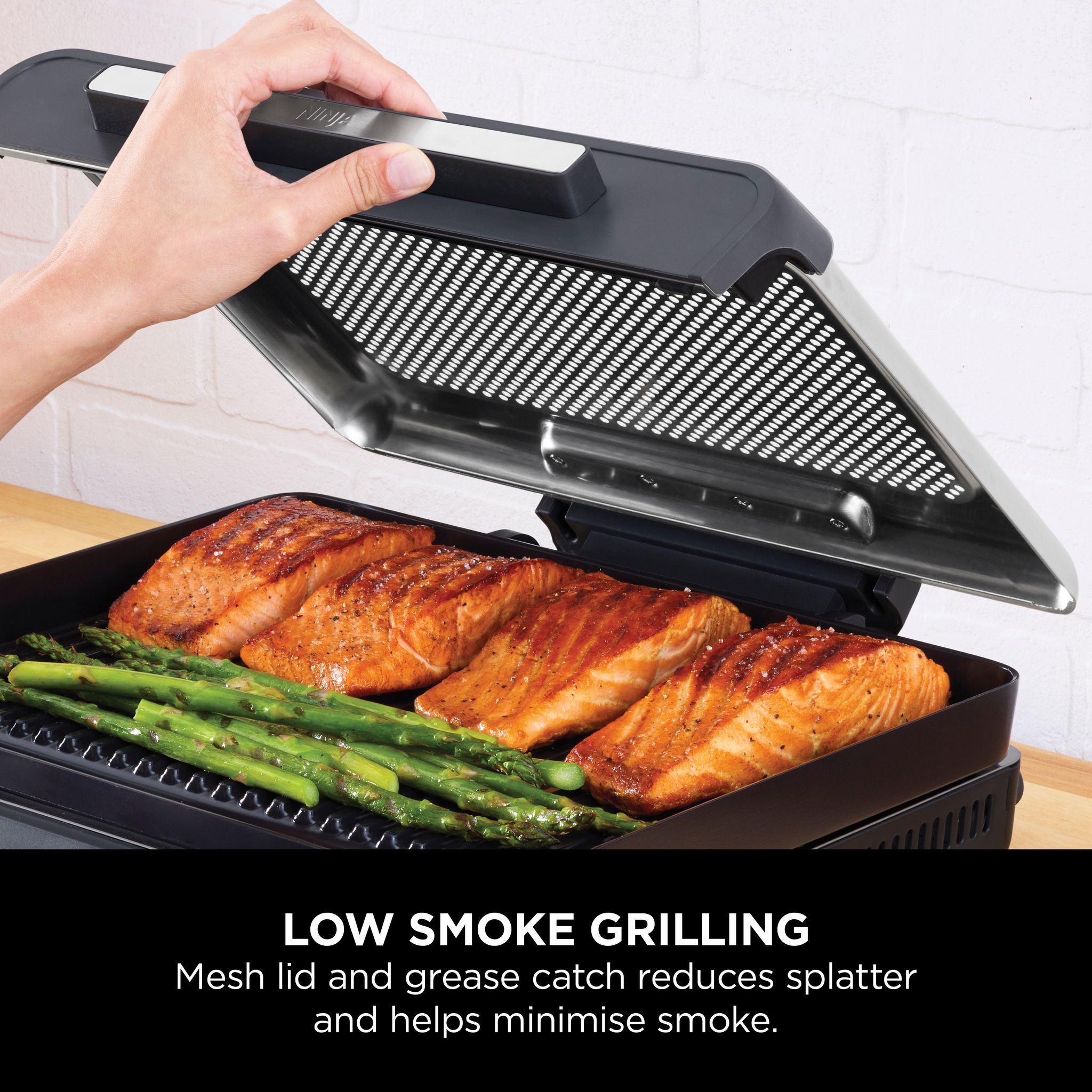 Lumen Indoor Grill & Griddle