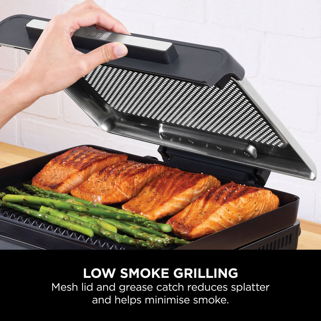 Lumen Indoor Grill & Griddle