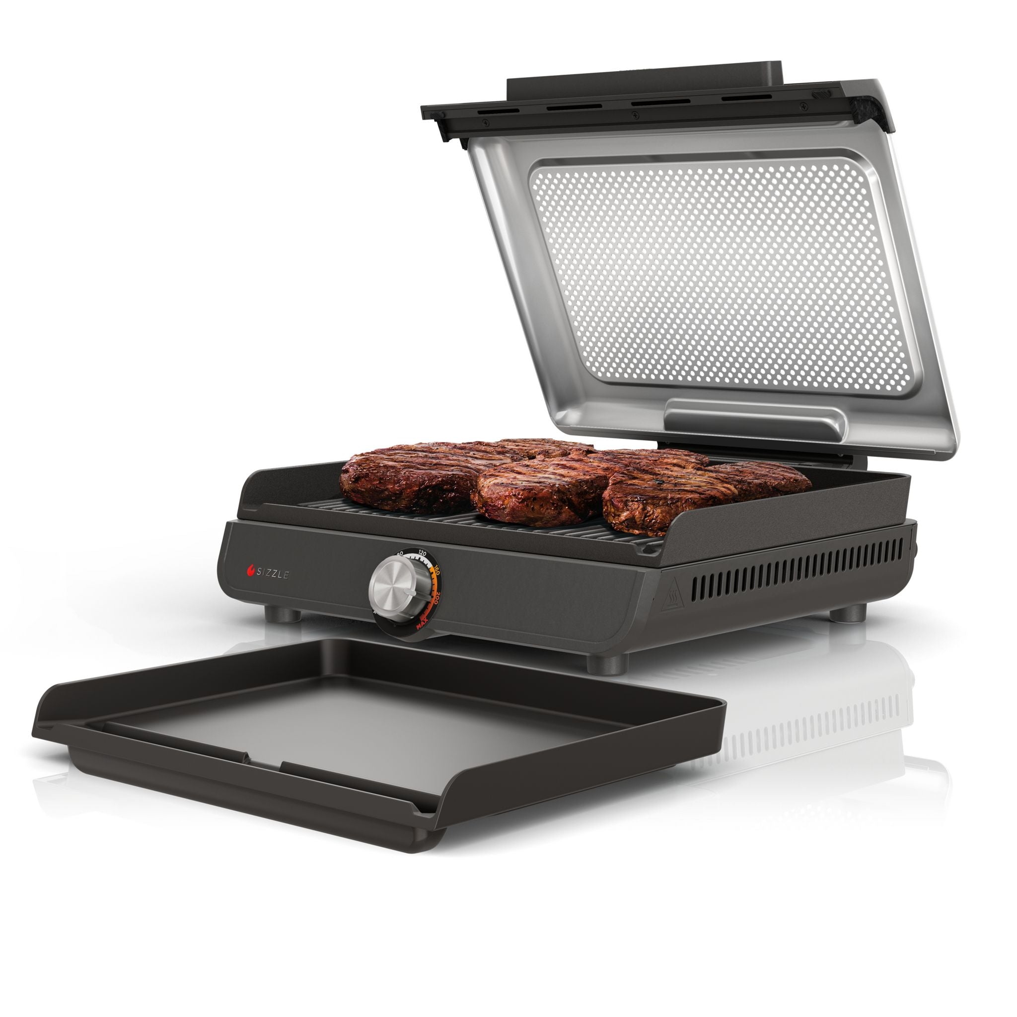Lumen Indoor Grill & Griddle