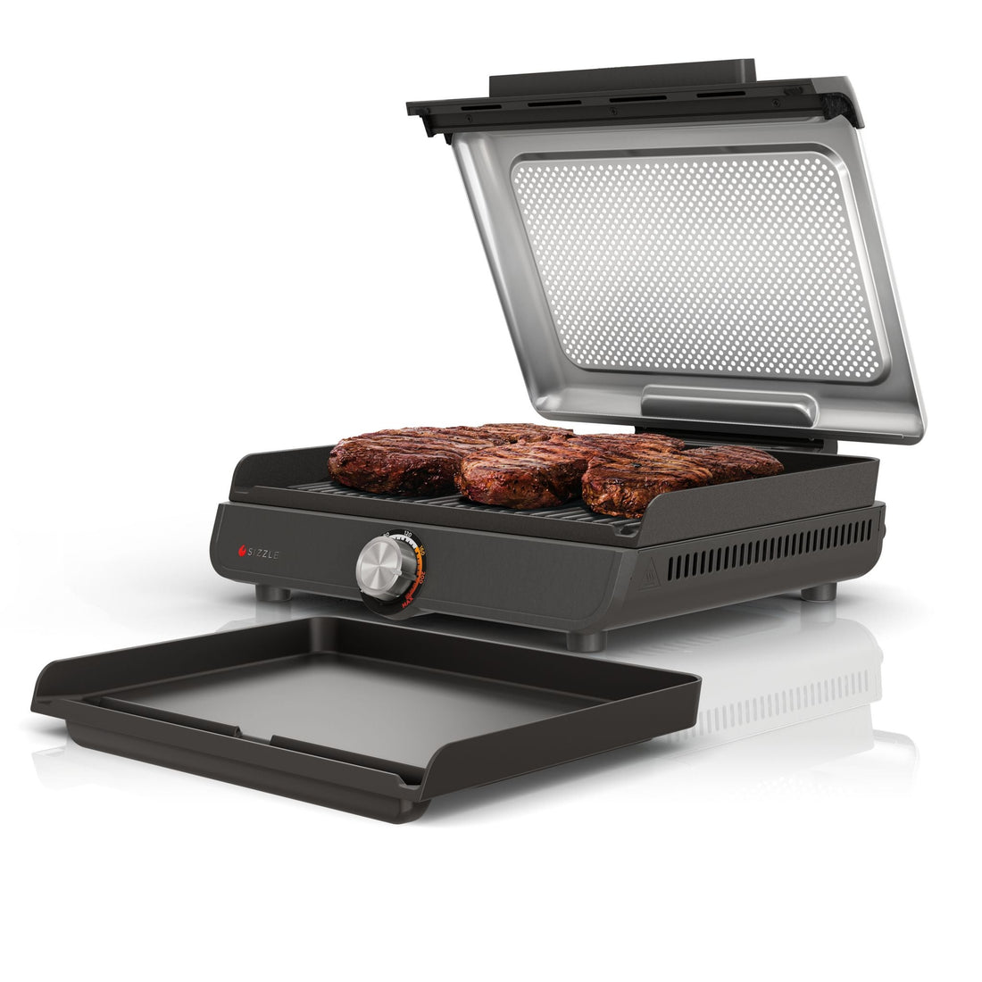 Lumen Indoor Grill & Griddle