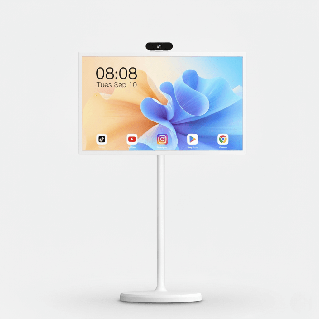 Clearance : 4K Portable TV