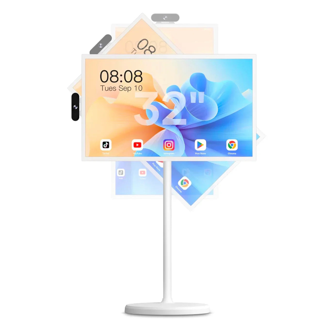 Clearance : 4K Portable TV