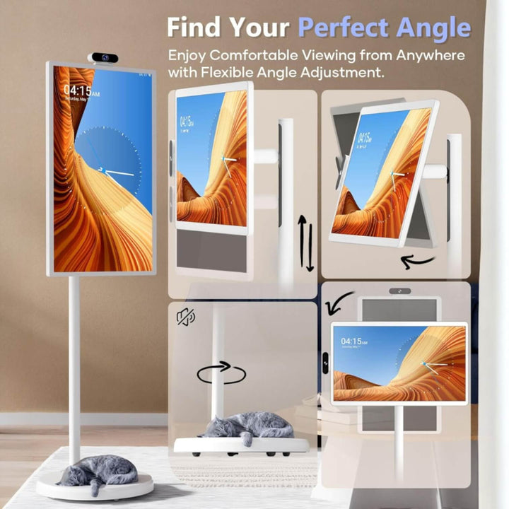 Clearance : 4K Portable TV