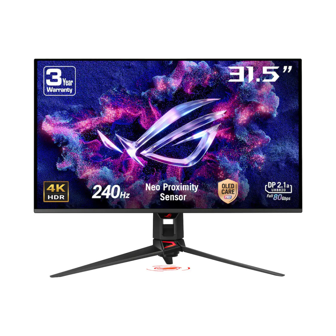 Strix 4K OLED Gaming Monitor