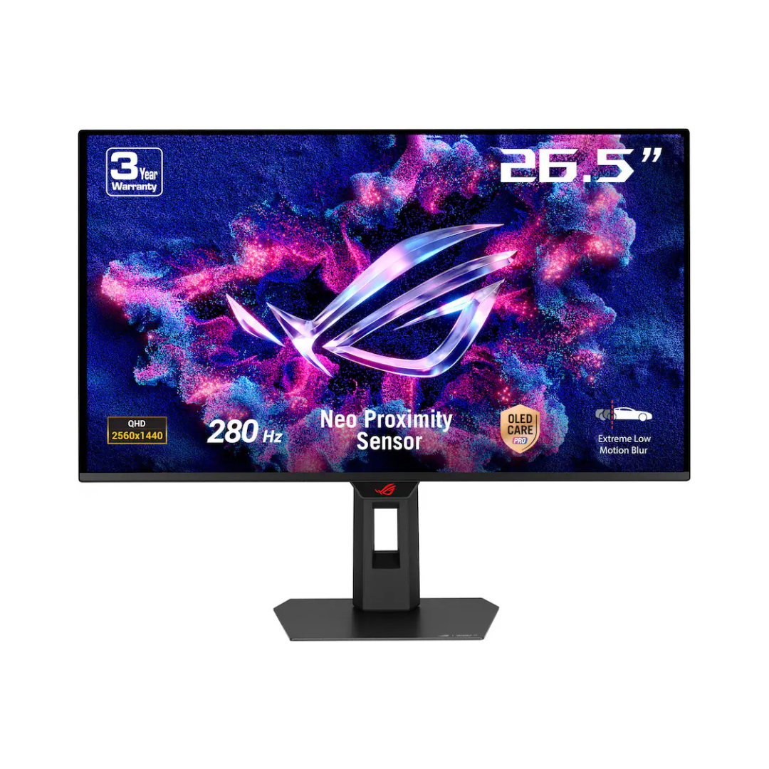 Strix 4K OLED Gaming Monitor
