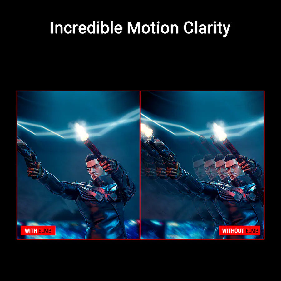 Strix 4K OLED Gaming Monitor