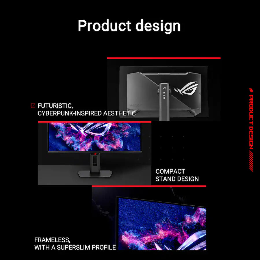 Strix 4K OLED Gaming Monitor