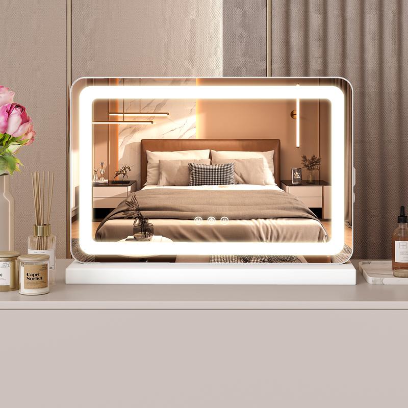Lumen LED Vanity Mirror
