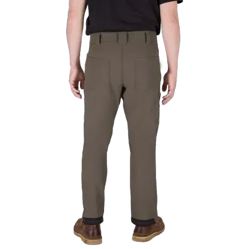 Lumen Men's 8-PACK FREEFLEX Tech Work Pants With 7 Pockets