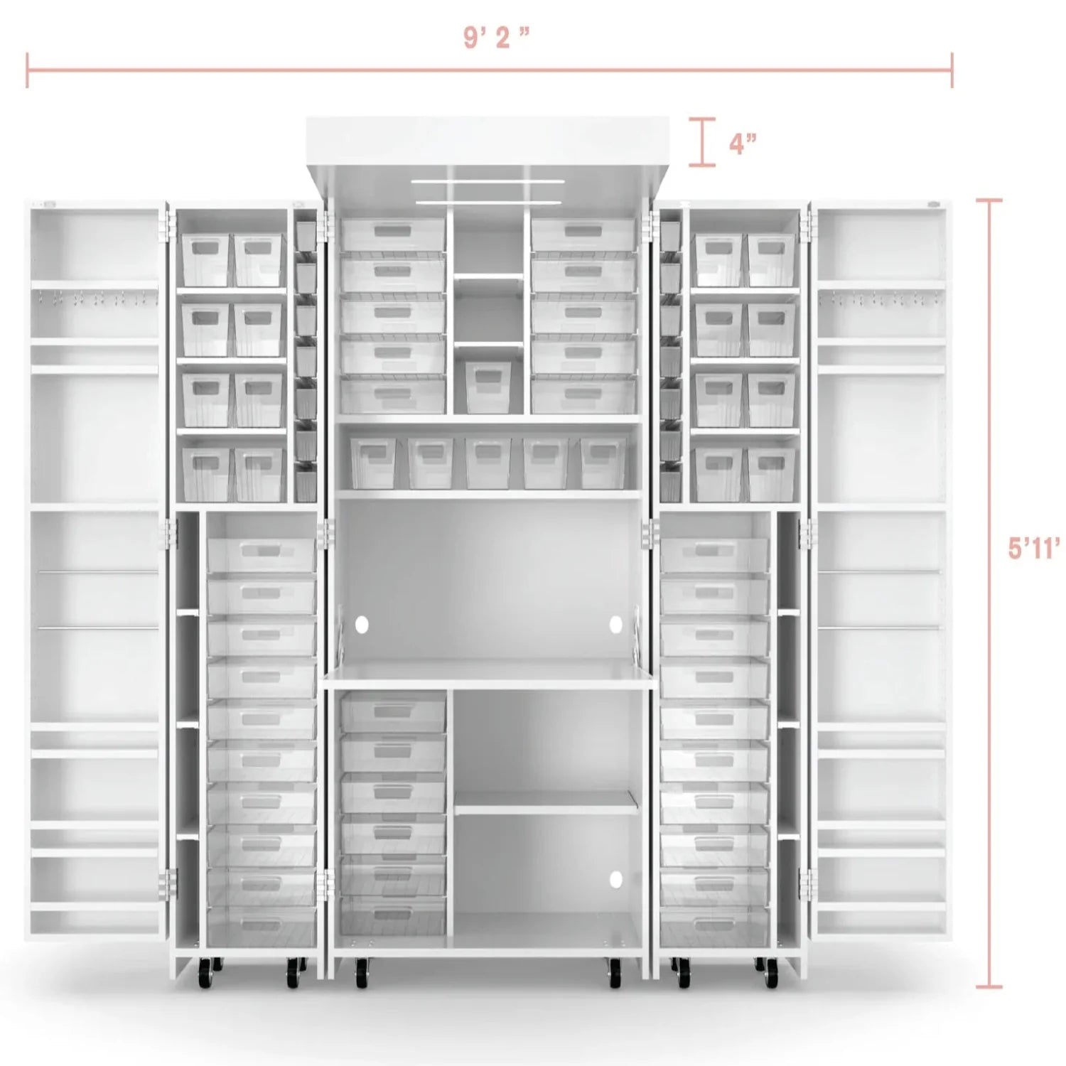 Lumen Ultimate Storage