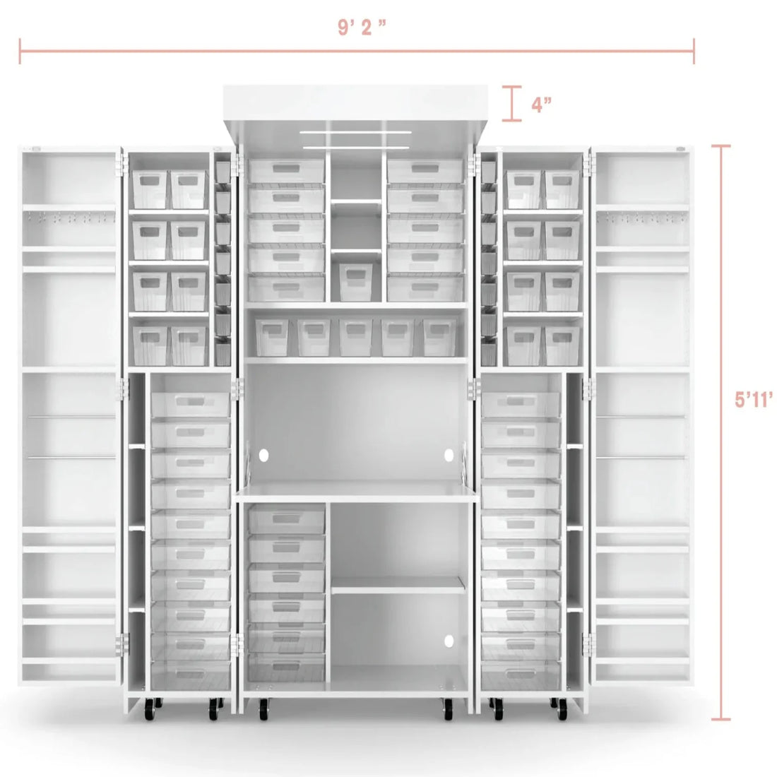 Lumen Ultimate Storage