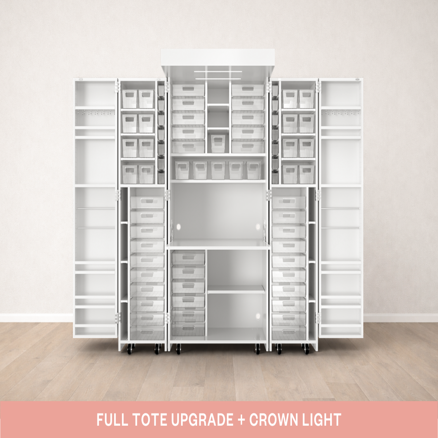 Lumen Ultimate Storage