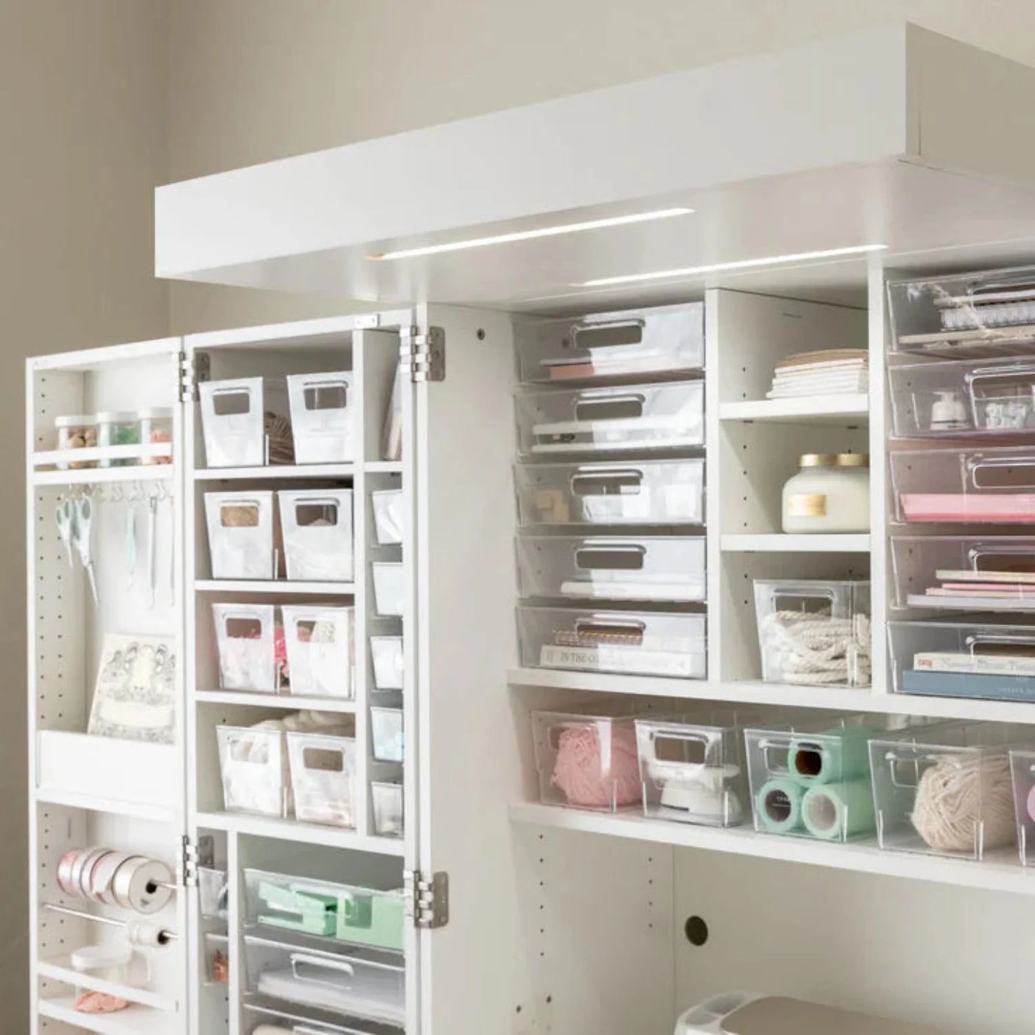 Lumen Ultimate Storage