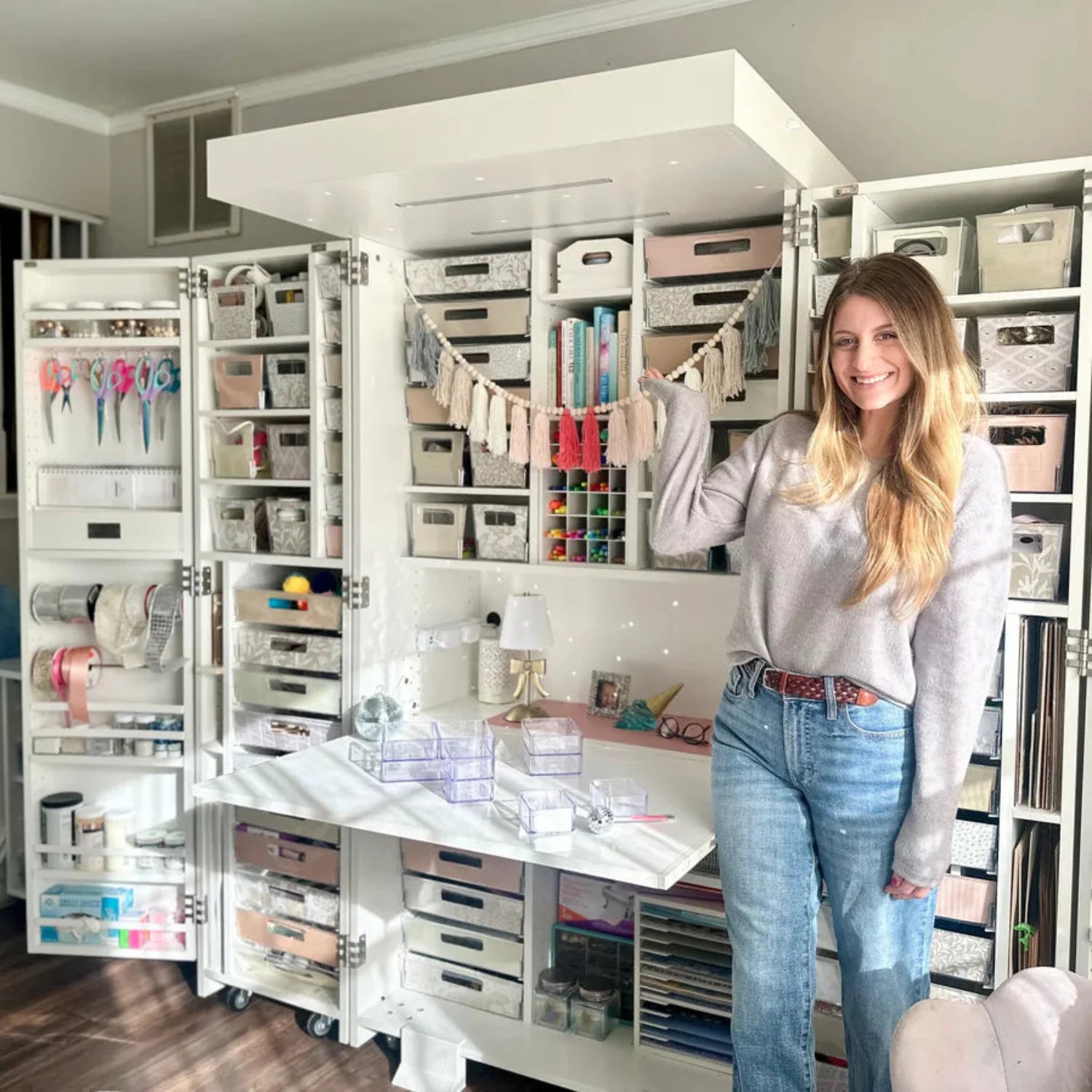 Lumen Ultimate Storage