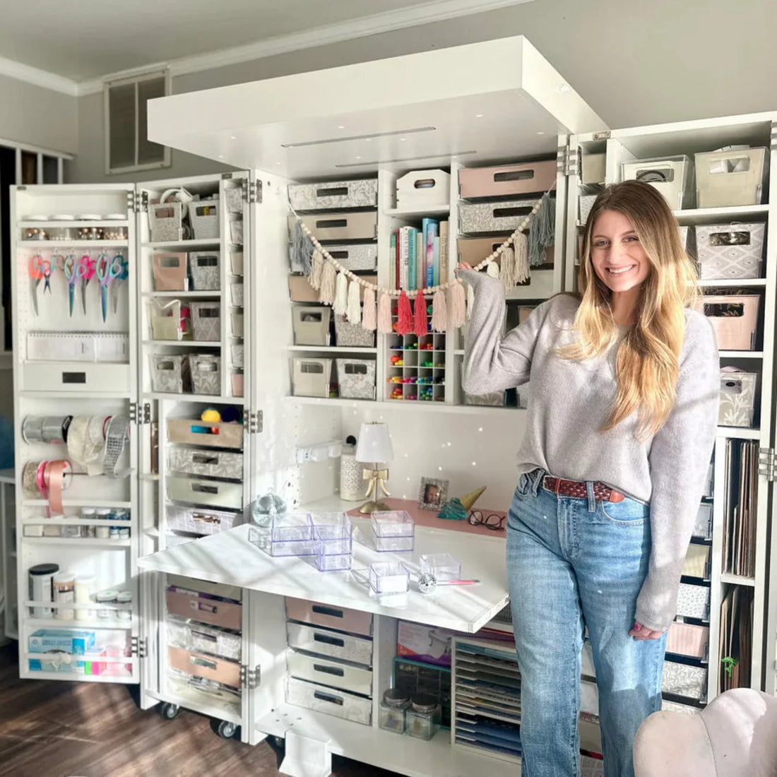 Lumen Ultimate Storage