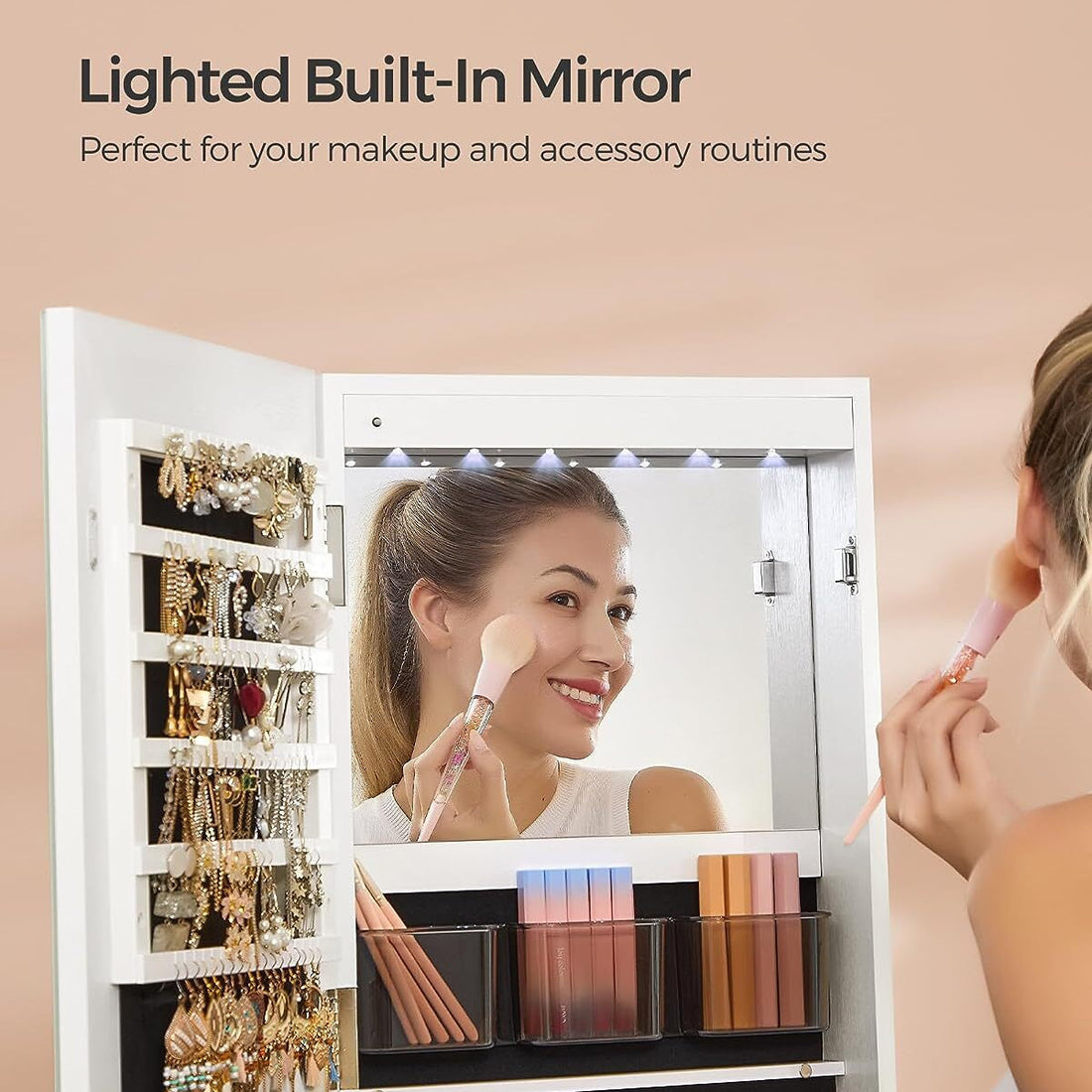 Lumen 360 Mirror