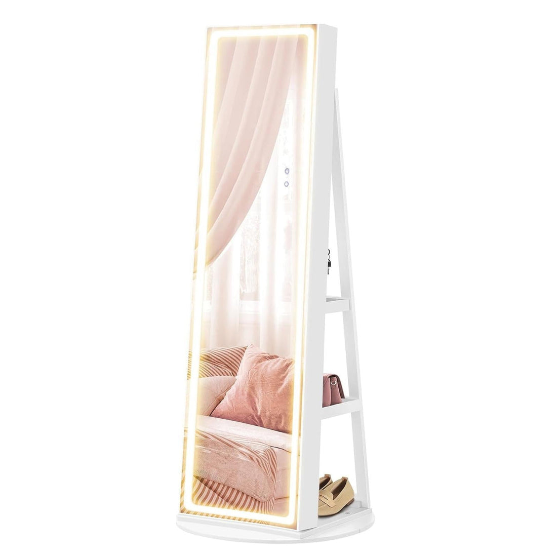 Lumen 360 Mirror