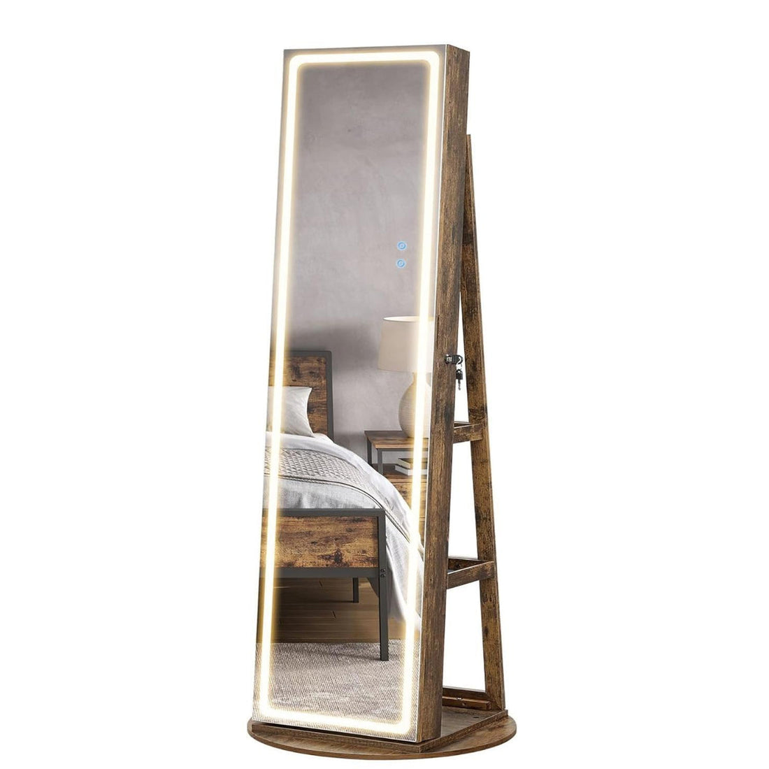 Lumen 360 Mirror