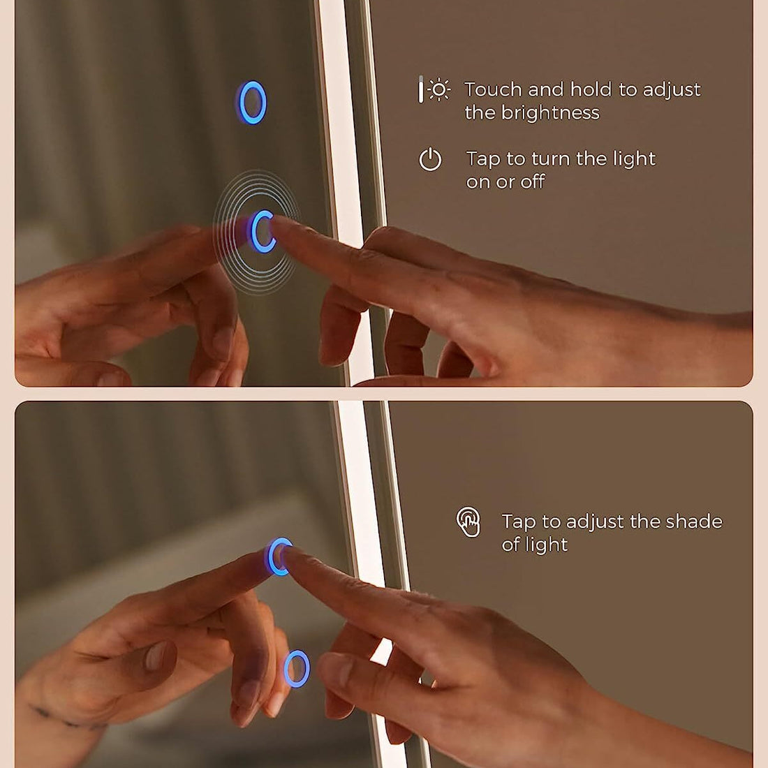 Lumen 360 Mirror