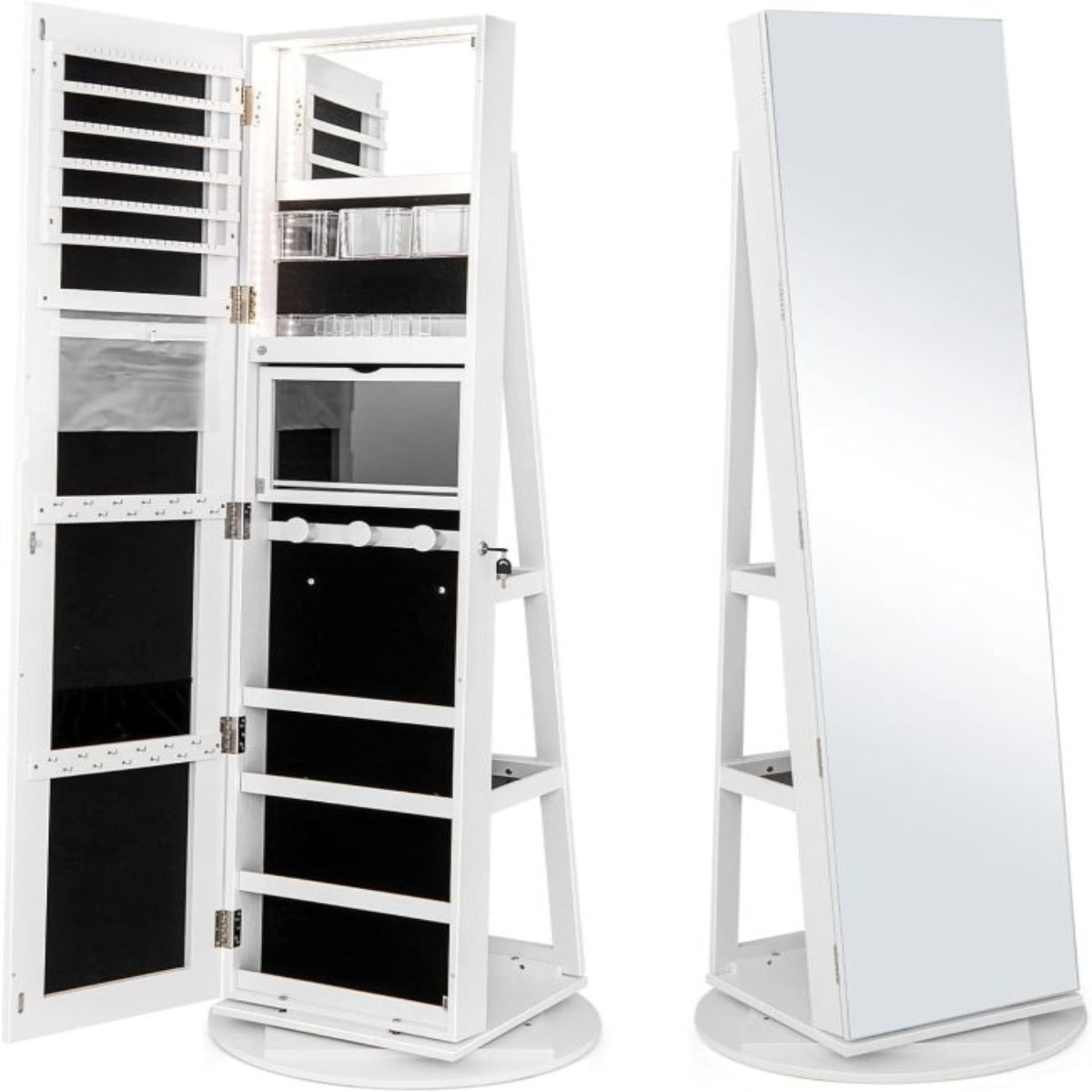 Lumen 360 Mirror