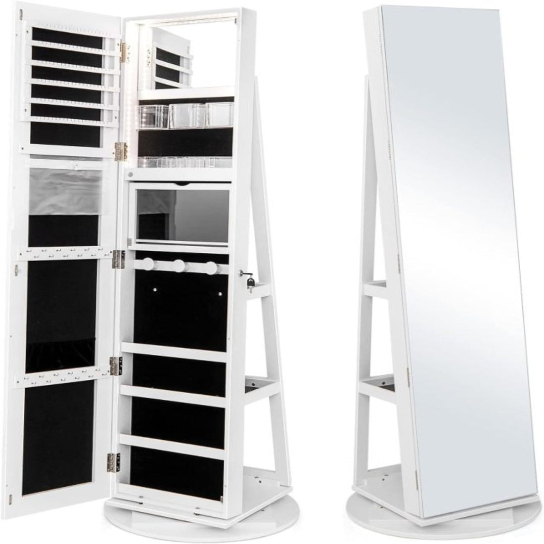 Lumen 360 Mirror