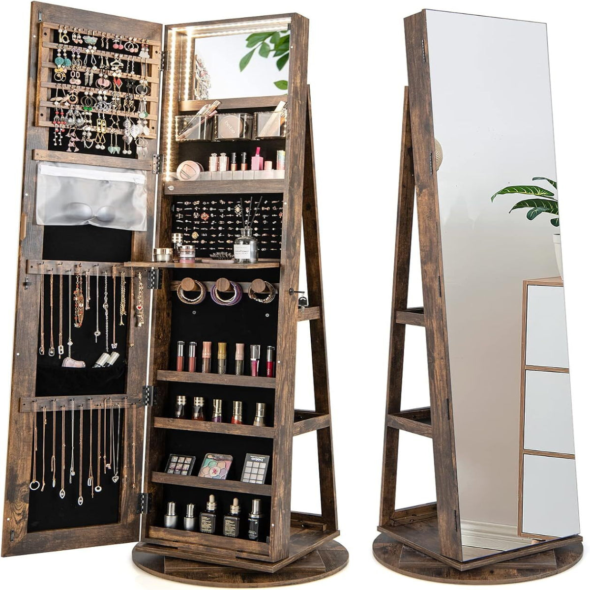 Lumen 360 Mirror