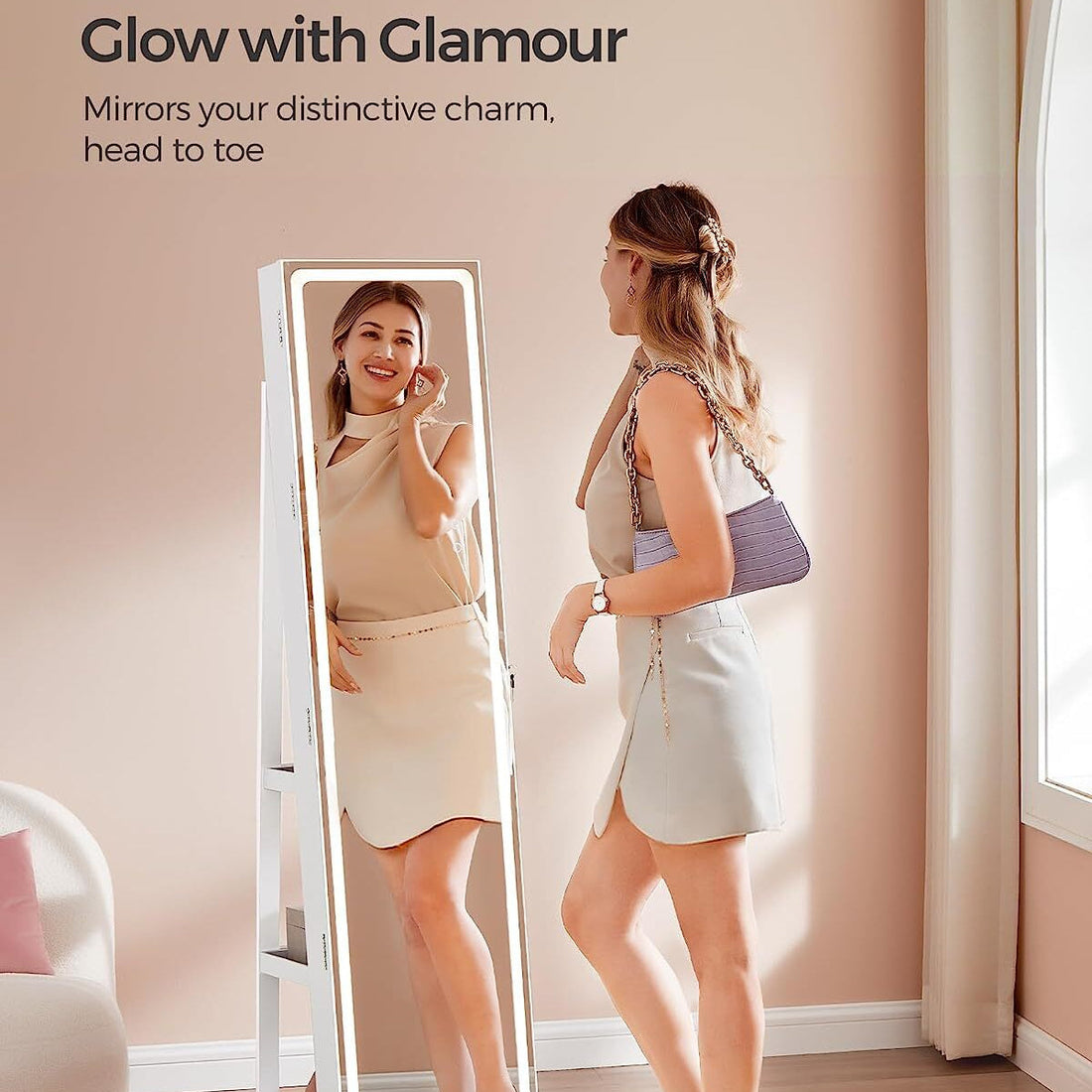 Lumen 360 Mirror